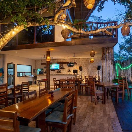 Xoot Kaana Villa Vista Laguna Bacalar Exterior foto