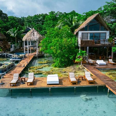 Xoot Kaana Villa Vista Laguna Bacalar Exterior foto